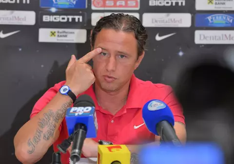 Reghecampf i-a răspuns tăios lui Stoichiţă, după ce ultimul declarase că Steaua n-are şanse la titlu