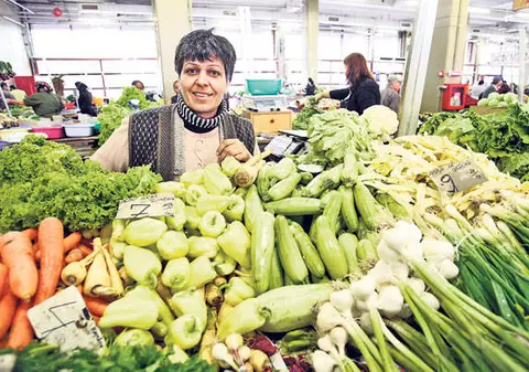 Canicula face victime colaterale- legumele româneşti