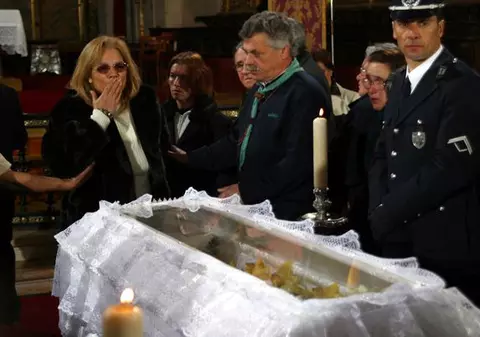 PROFEŢIILE SUMBRE de la Fatima