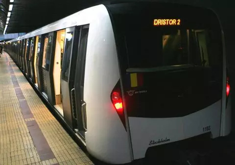 S-a făcut primul pas în realizarea unei noi magistrale de metrou în Capitală