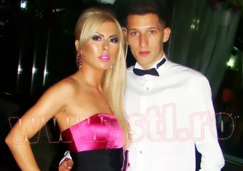 Mihai "Nilă" Costea, APĂRAT de cine se aştepta mai puţin: "Nu a fost violent fizic NICIODATĂ"  
