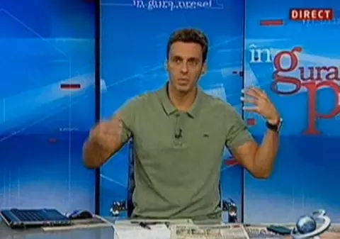 PRIMELE DECLARAŢII ale lui Mircea Badea despre presupusa RELAŢIE cu Oana Zăvoranu