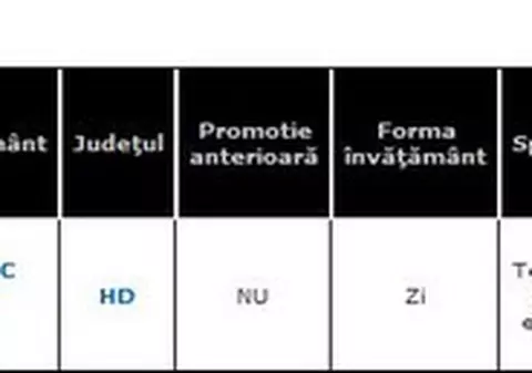 REZULTATE BAC 2012 | Fiul manelistului Nicolae Guță a dat BAC-ul! Vezi ce notă a luat la limba română!