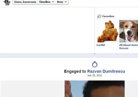 BOMBĂ în show-bizz. OANA ZĂVORANU s-a LOGODIT cu Răzvan! 