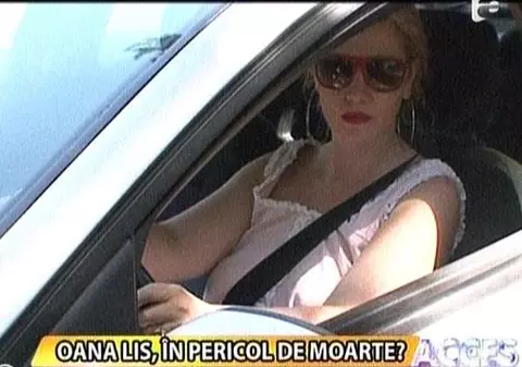 Oana Lis, traumatizată: ”Un obsedat a vrut să mă bată”