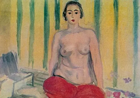 Un tablou de 3 milioane de dolari, recuperat de la hoţi după 10 ani