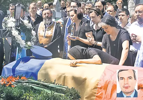 Zbor lin, eroii noştri!