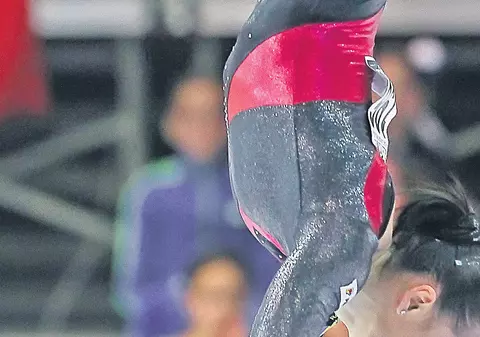 Cătălina Ponor: "Trebuie să ne stăpânim nervii" | EXCLUSIV