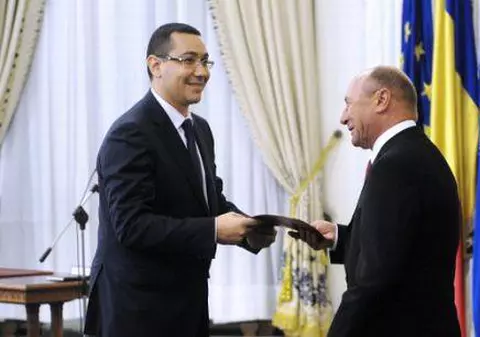 Victor Ponta îl atacă din nou pe Traian Băsescu: "A distrus sistemul de sănătate!"
