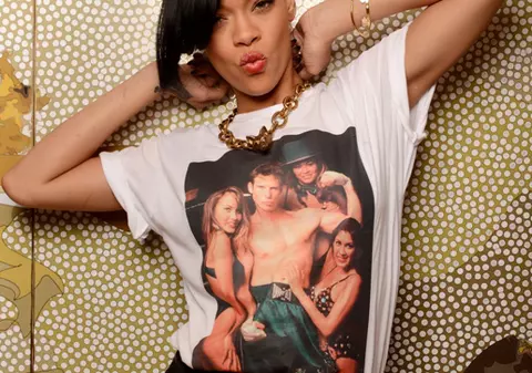 Pentru 7.000 de lire sterline, Rihanna a închis un restaurant!