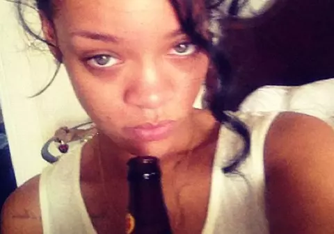 Rihanna: "Când iubesc, o fac atât de profund..."