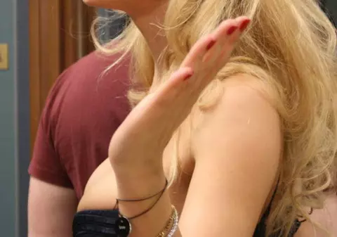 Măruţă, despre divorţul Roxanei Ionescu: "Sunt o grămadă de bărbaţi care iubesc mama natură"