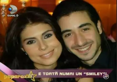Sânziana Negru se iubeşte cu un londonez: "Smiley e dead man walking pentru mine"
