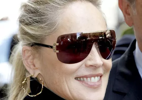 Sharon Stone: "Nu mai suport cea mai mare parte a tipilor de la Hollywood"