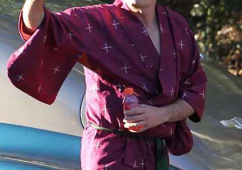 Vedeta care a luat-o razna din cauza drogurilor: ”Văd fantome, nu mi se pare nimic anormal asta”