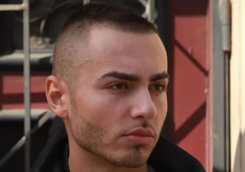 Sonny Flame va lansa primul său album