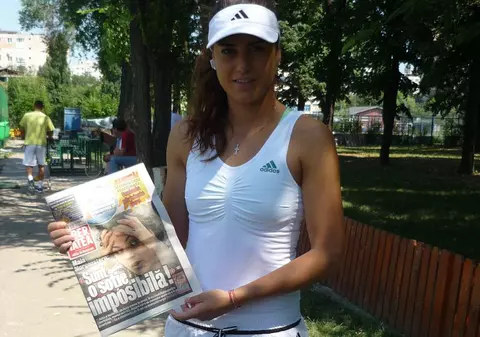 Sorana Cîrstea, încrezătoare înainte de Olimpiadă, are un mesaj pentru cititorii Libertatea: "Vreau să le fac o bucurie românilor"