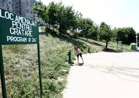 Noi zone pentru picnic în Bucureşti. Află unde POŢI FACE GRĂTAR FĂRĂ SĂ IEI AMENDĂ