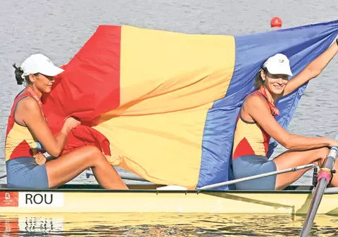 Georgeta Andrunache și Viorica Susanu, "gemenele" aurului