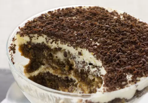 REŢETĂ DELICIOASĂ: Tiramisu