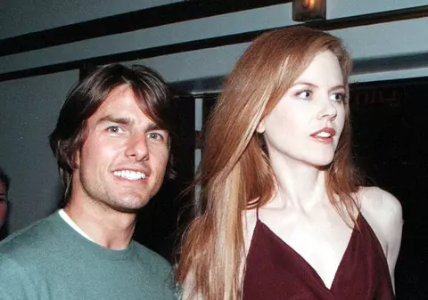 Tom Cruise vrea să câștige custodia micuței Suri în același fel în care a câștigat și în divorțul de Nicole Kidman