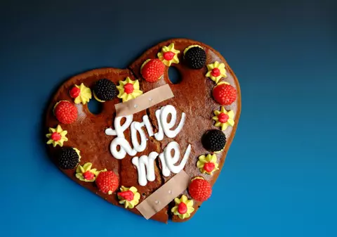 REȚETĂ: Tort inimioară  