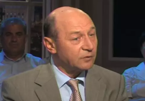 Băsescu ŞOCHEAZĂ! Declaraţia care poate schimba rezultatul de la REFERENDUM