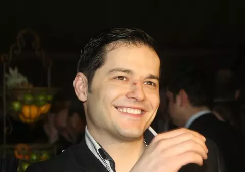 Liviu Vârciu: "Nu-mi place să mănânc singur"