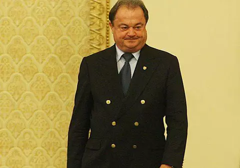 Vasile Blaga: ”Voi merge la Bruxelles pentru a prezenta obiectiv situația României”