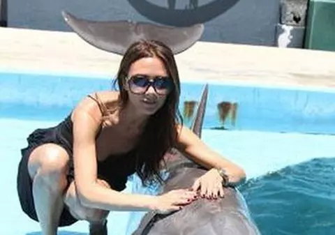 Victoria Beckham, într-o ipostază inedită pe Twitter 