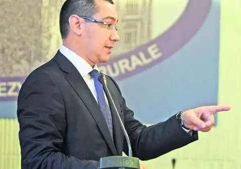 «Croitoraşul» Ponta: 6 dintr-o lovitură!