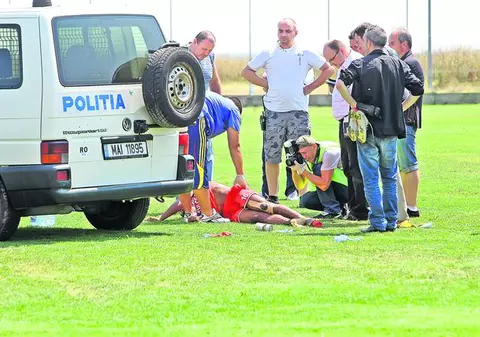 Reprezentanţii fotbalului din diviziile inferioare spun că nenorociri precum decesul fotbalistului nigerian Chinonso Ihelwere Henry nu pot fi evitate