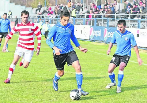 Iancu, refuzat de Steaua