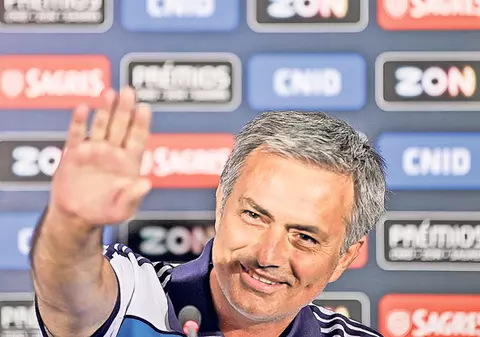 Vezi care este ultima aroganţă a lui José Mourinho, antrenorul lui Real Madrid