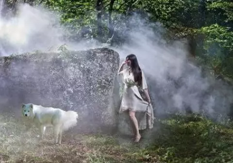 Paula Seling, pe coloana sonoră a animaţiei Disney "Brave" | VIDEO