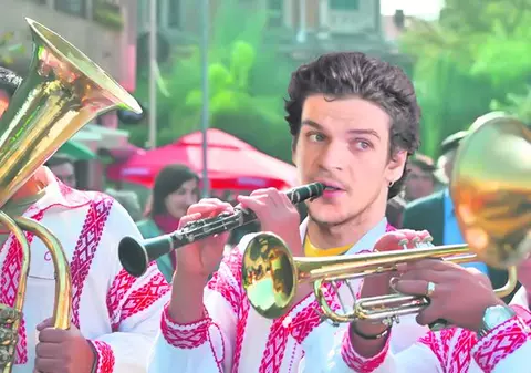 Rockerul Tudor Chirilă era să devină lăutar