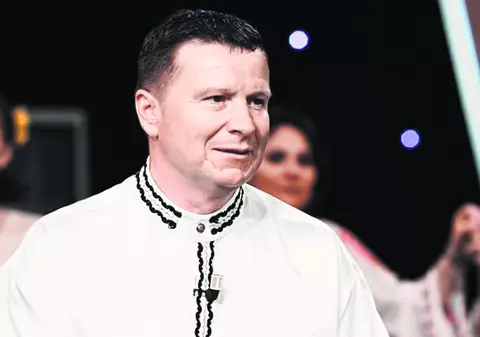 Aurel Tămaş va susţine, gratis, buna dispoziţie la căsătoria lui Bogdan Ionescu cu EBA: «Elena şi Traian Băsescu m-au invitat să cânt la nuntă»