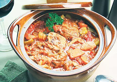 GHIVECI CĂLUGĂRESC 
