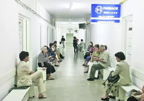 Mergi la medic, bagi mâna în buzunar