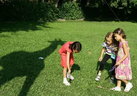 Iată unde poţi să-ţi duci copilul ca să înveţe lucruri interesante prin joacă