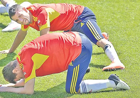 Raț e noul căpitan