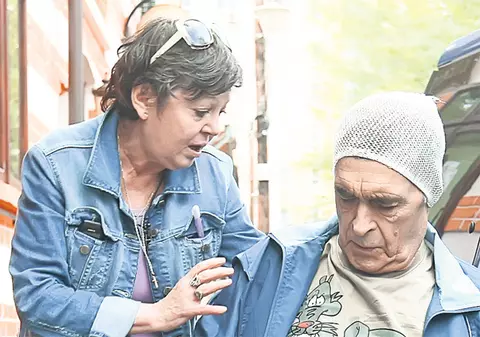 La două luni de la accidentul vascular, Iurie Darie a scăpat de paralizie