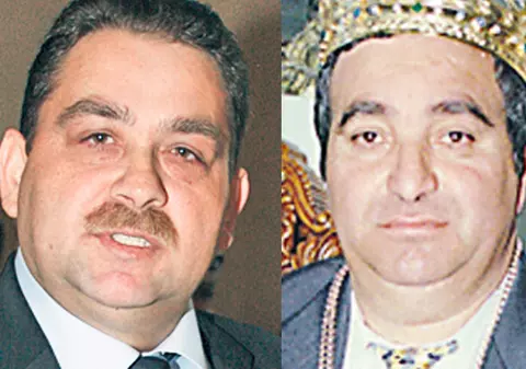 Rromii au pus-o de-o alianţă. Fostul candidat la preşedinţie şi aşa-zisul rege al etniei vor să ajungă în Parlament