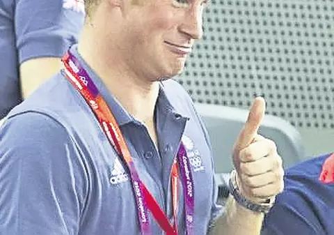 Cocaină în camera prinţului Harry