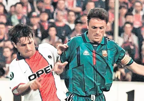 Gică Popescu, despre relația cu marele Johan Cruyff: «Dacă era femeie l-aş fi cerut în căsătorie»