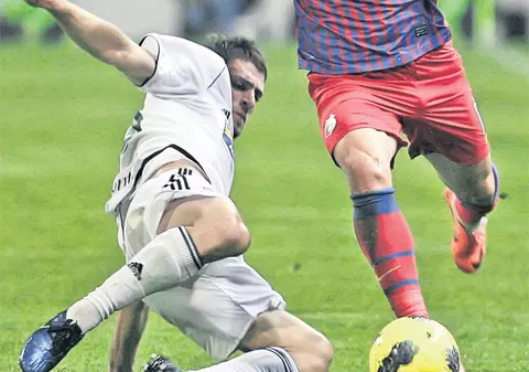 Motivaţii speciale la FC Vaslui - Steaua