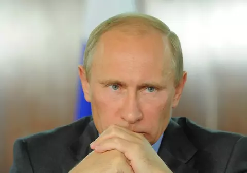 Vladimir Putin a devenit bunic, ÎN SECRET