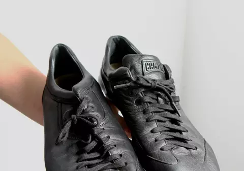 Au confiscat încălţăminte în valoare de 350.000 euro