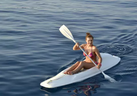 Adina Buzatu, sabotată de prieteni în vacanţă: "Sunt nişte invidioşi!". Uite ce a păţit stilista! | FOTO