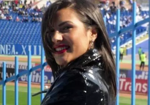 Prietena Mădălinei Pamfile, către un fotbalist: ”Vreau să ți-o s*g până îți rămân adidașii mici” 